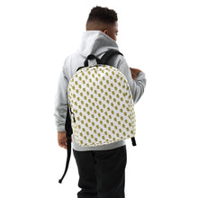 Load image into Gallery viewer, &quot;SK layered&quot; Minimalist Backpack
