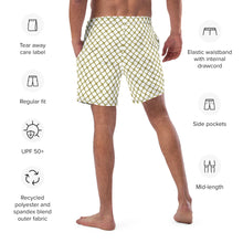 Load image into Gallery viewer, Men&#39;s swim trunks (SK &amp; KEY cluster layered)
