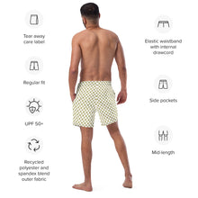 Load image into Gallery viewer, Men&#39;s swim trunks (SK &amp; KEY cluster layered)
