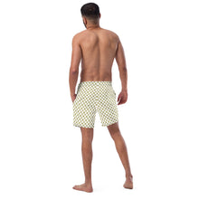 Load image into Gallery viewer, Men&#39;s swim trunks (SK &amp; KEY cluster layered)
