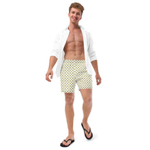 Load image into Gallery viewer, Men&#39;s swim trunks (SK &amp; KEY cluster layered)
