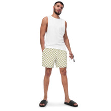 Load image into Gallery viewer, Men&#39;s swim trunks (SK &amp; KEY cluster layered)
