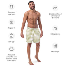 Load image into Gallery viewer, Men&#39;s swim trunks (SK &amp; KEY cluster layered)
