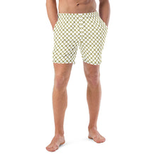 Load image into Gallery viewer, Men&#39;s swim trunks (SK &amp; KEY cluster layered)
