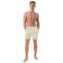 Load image into Gallery viewer, Men&#39;s swim trunks (SK &amp; KEY cluster layered)
