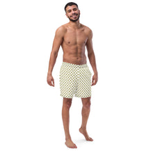 Load image into Gallery viewer, Men&#39;s swim trunks (SK &amp; KEY cluster layered)
