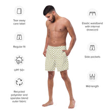 Load image into Gallery viewer, Men&#39;s swim trunks (SK &amp; KEY cluster layered)
