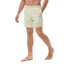 Load image into Gallery viewer, Men&#39;s swim trunks (SK &amp; KEY cluster layered)
