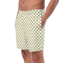 Load image into Gallery viewer, Men&#39;s swim trunks (SK &amp; KEY cluster layered)
