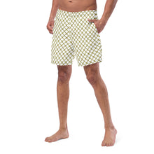 Load image into Gallery viewer, Men&#39;s swim trunks (SK &amp; KEY cluster layered)
