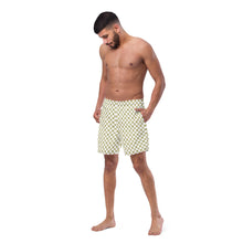 Load image into Gallery viewer, Men&#39;s swim trunks (SK &amp; KEY cluster layered)
