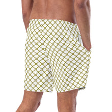 Load image into Gallery viewer, Men&#39;s swim trunks (SK &amp; KEY cluster layered)
