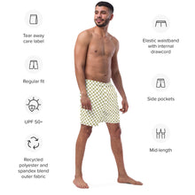 Load image into Gallery viewer, Men&#39;s swim trunks (SK &amp; KEY cluster layered)
