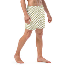 Load image into Gallery viewer, Men&#39;s swim trunks (SK &amp; KEY cluster layered)
