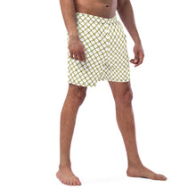 Load image into Gallery viewer, Men&#39;s swim trunks (SK &amp; KEY cluster layered)
