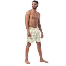 Load image into Gallery viewer, Men&#39;s swim trunks (SK &amp; KEY cluster layered)
