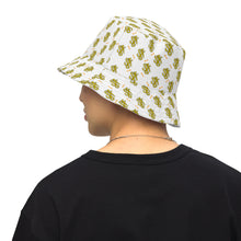 Load image into Gallery viewer, &quot;SK layered&quot; Reversible bucket hat
