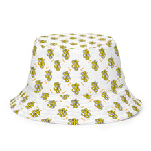 Load image into Gallery viewer, &quot;SK layered&quot; Reversible bucket hat
