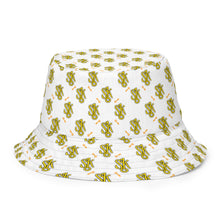 Load image into Gallery viewer, &quot;SK layered&quot; Reversible bucket hat
