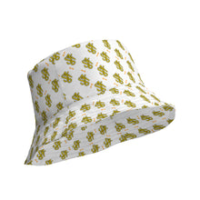 Load image into Gallery viewer, &quot;SK layered&quot; Reversible bucket hat
