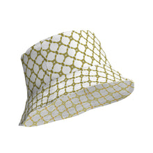 Load image into Gallery viewer, Reversible bucket hat
