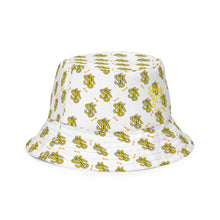 Load image into Gallery viewer, &quot;SK layered&quot; Reversible bucket hat
