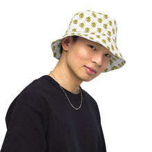 Load image into Gallery viewer, &quot;SK layered&quot; Reversible bucket hat
