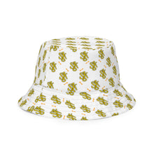 Load image into Gallery viewer, &quot;SK layered&quot; Reversible bucket hat
