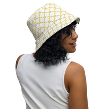 Load image into Gallery viewer, Reversible bucket hat
