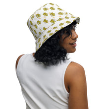 Load image into Gallery viewer, &quot;SK layered&quot; Reversible bucket hat
