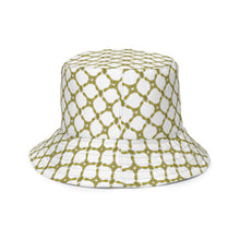 Load image into Gallery viewer, Reversible bucket hat
