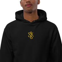 Load image into Gallery viewer, &quot;SK&quot;Premium eco hoodie
