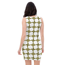 Load image into Gallery viewer, &quot;KEY Cluster (Printed)&quot; Cut &amp; Sew Dress
