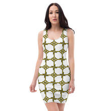 Load image into Gallery viewer, &quot;KEY Cluster (Printed)&quot; Cut &amp; Sew Dress
