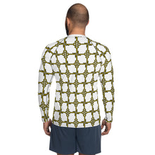 Load image into Gallery viewer, Men&#39;s Rash Guard &quot;consiStenCy is KEY with KEY Cluster&quot;
