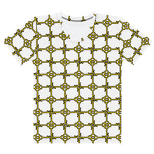 Load image into Gallery viewer, Women&#39;s &quot;KEY Cluster (Printed)&quot; T-shirt
