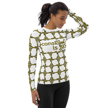 Load image into Gallery viewer, Women&#39;s Rash Guard
