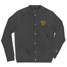 Load image into Gallery viewer, Champion Bomber Jacket &quot;StenCy KEY (Embroidered)&quot;
