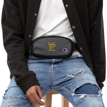 Load image into Gallery viewer, Champion fanny pack &quot;StenCy KEY (Embroidered)&quot;
