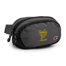 Load image into Gallery viewer, Champion fanny pack &quot;StenCy KEY (Embroidered)&quot;
