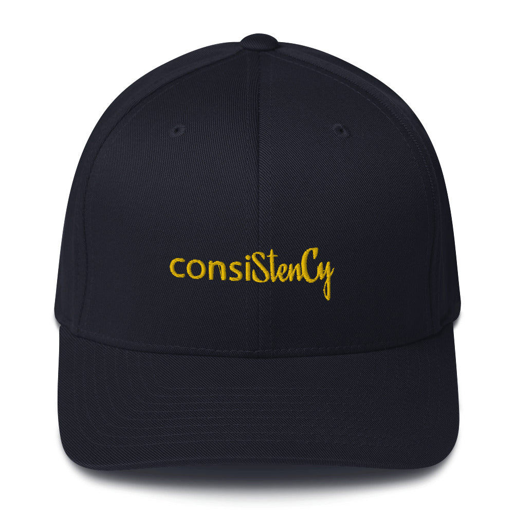 Structured Twill Cap (consiStenCy 