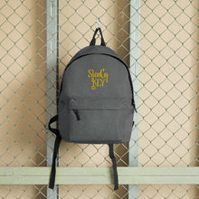 Load image into Gallery viewer, Backpack &quot;StenCy KEY (Embroidered)&quot;
