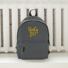 Load image into Gallery viewer, Backpack &quot;StenCy KEY (Embroidered)&quot;
