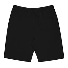 Load image into Gallery viewer, Men&#39;s fleece shorts &quot;StenCy KEY/ consiStenCy (Embroidered)&quot;
