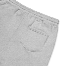 Load image into Gallery viewer, Men&#39;s fleece shorts &quot;StenCy KEY/ consiStenCy (Embroidered)&quot;
