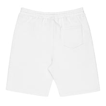 Load image into Gallery viewer, Men&#39;s fleece shorts &quot;StenCy KEY/ consiStenCy (Embroidered)&quot;
