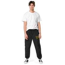 Load image into Gallery viewer, Recycled tracksuit trousers &quot;StenCy KEY (Embroidered)&quot;
