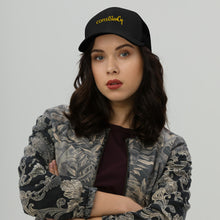 Load image into Gallery viewer, Trucker Cap &quot;consiStenCy (Embroidered)&quot;
