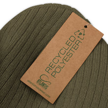 Load image into Gallery viewer, &quot;got rizz.&quot; Ribbed knit beanie
