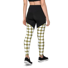 Load image into Gallery viewer, Sports Leggings &quot;KEY Cluster&quot;
